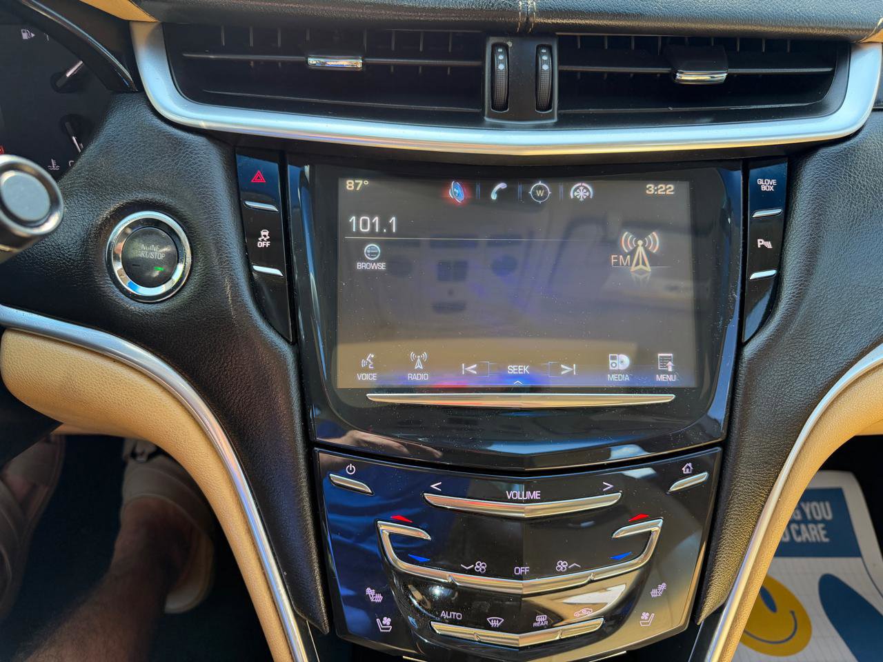 Used 2013 Cadillac XTS Luxury image 20