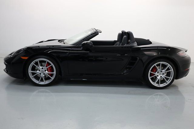 Used 2024 Porsche 718 Boxster S RWD image 56
