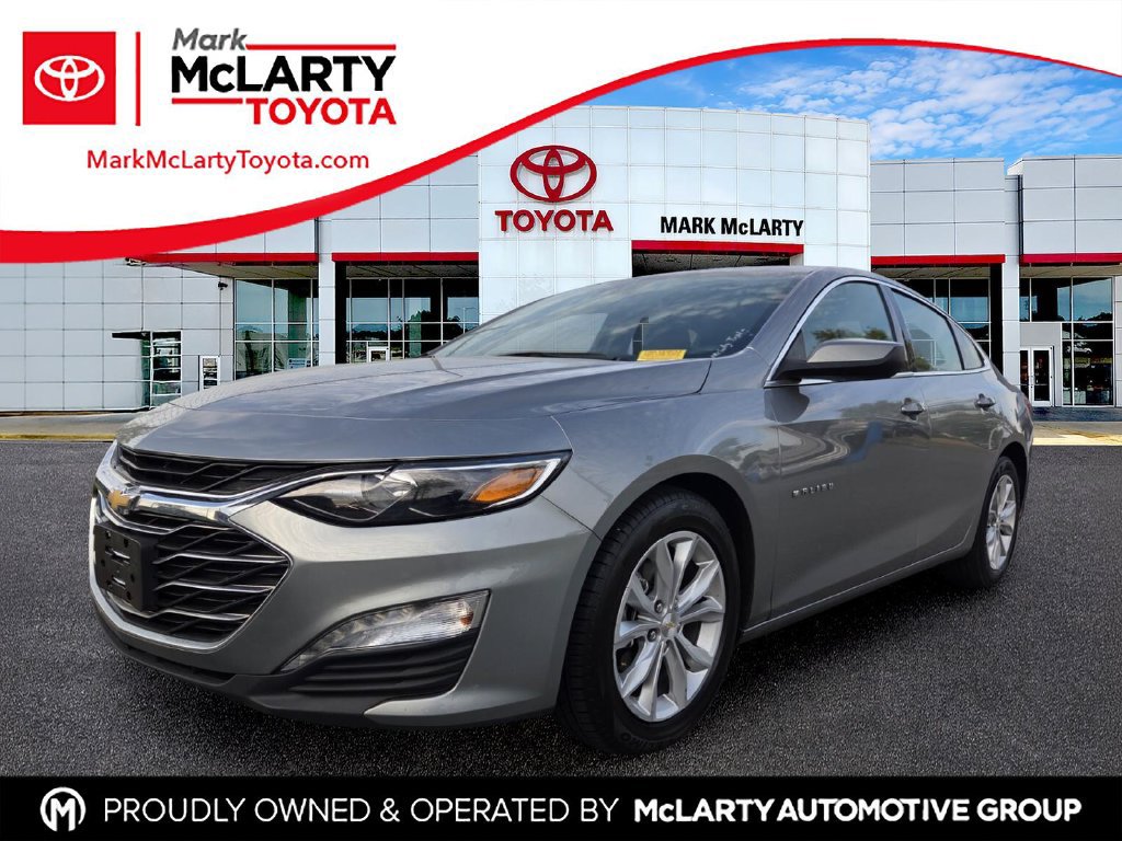 Used 2023 Chevrolet Malibu LT