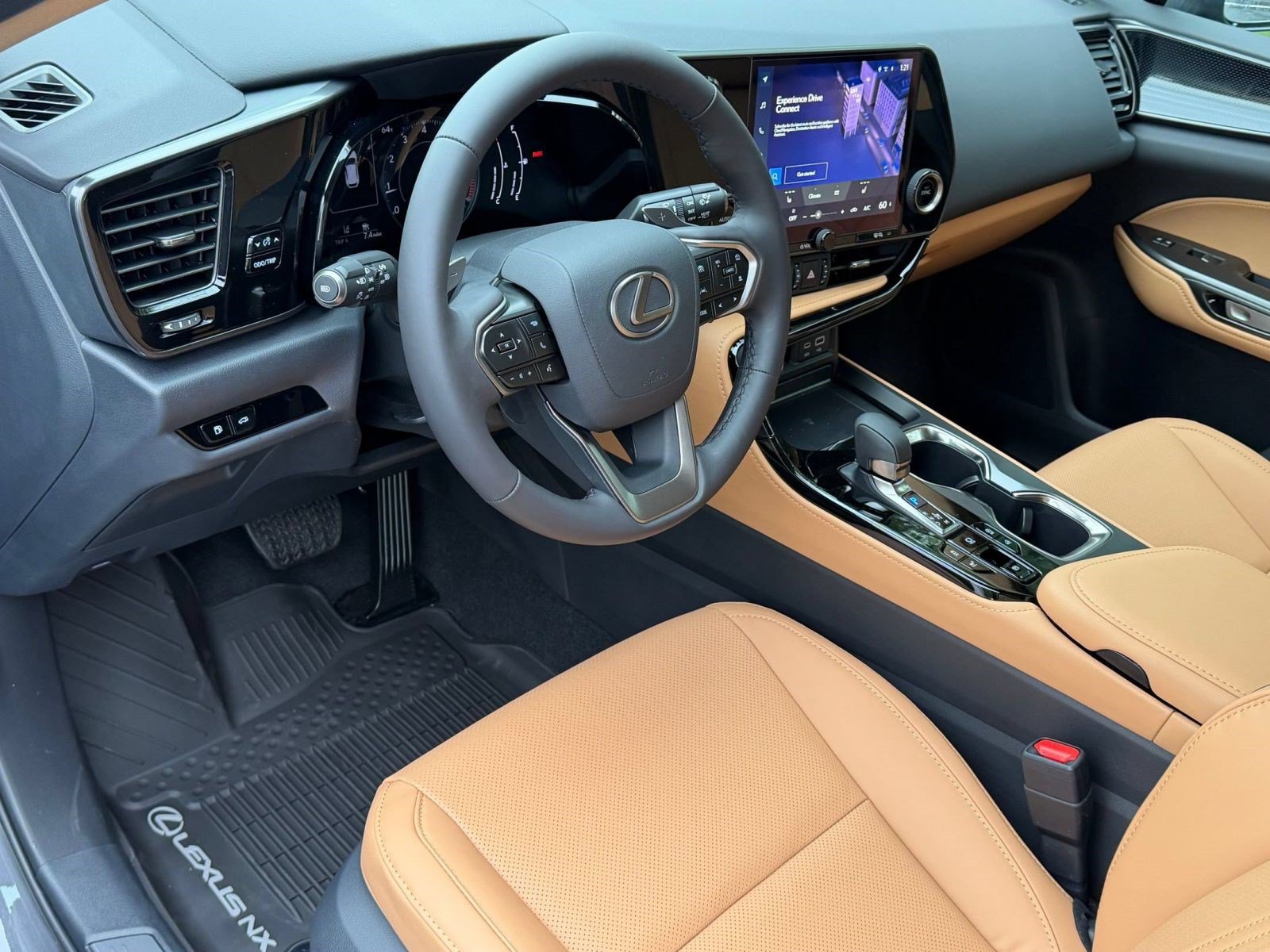 New 2026 Lexus NX 350 AWD image 4