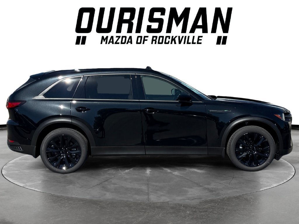 New 2026 MAZDA CX-90 3.3 Turbo w/ Premium Sport Pkg AWD/4WD image 7