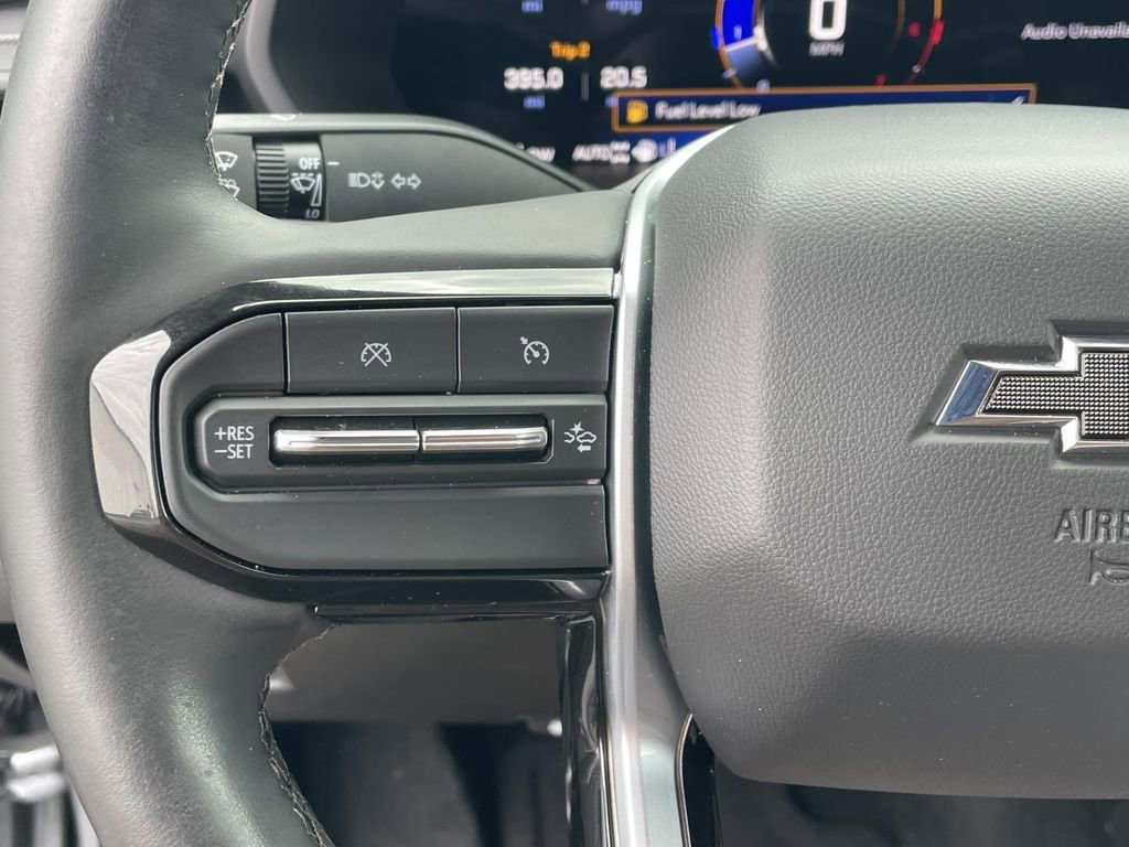 Certified 2025 Chevrolet Colorado Trail Boss image 28