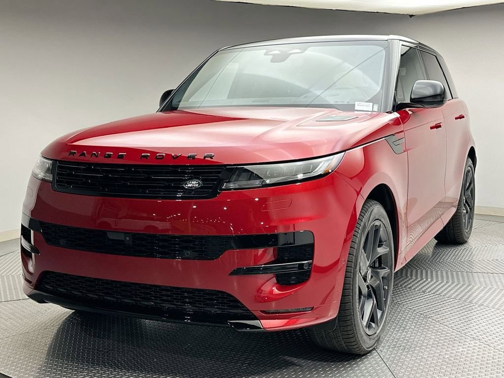 Used 2025 Land Rover Range Rover Sport Dynamic SE