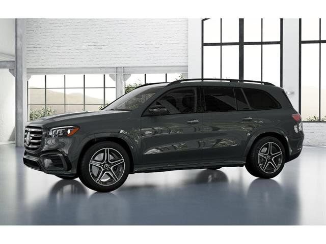 New 2026 Mercedes-Benz GLS 450 4MATIC image 36