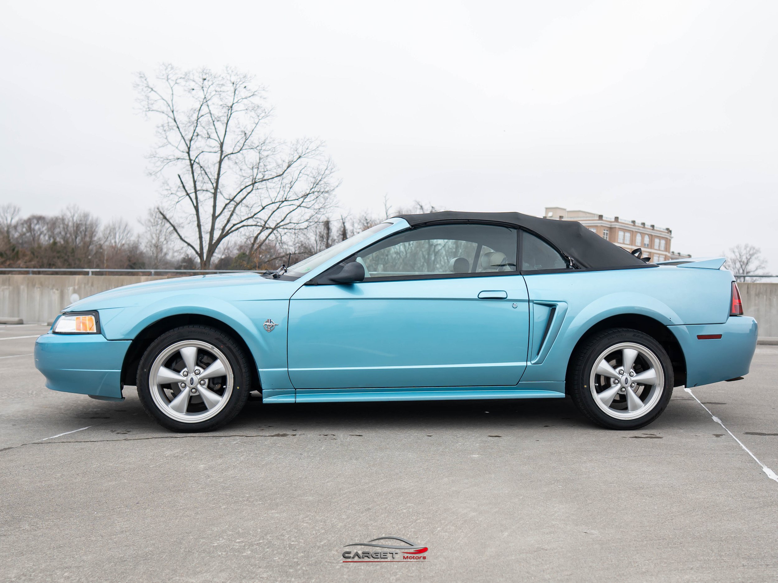 Used 1999 Ford Mustang Convertible RWD image 4