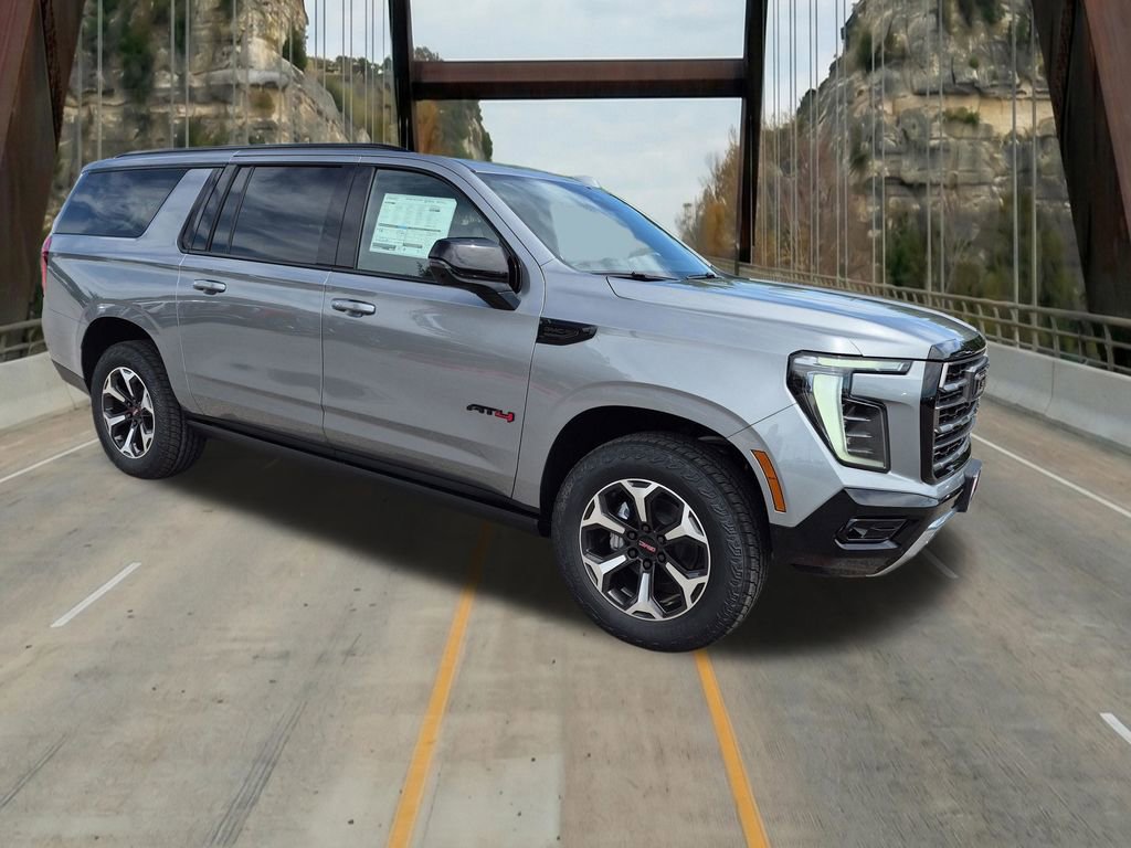 New 2026 GMC Yukon XL AT4 Ultimate AWD/4WD image 1