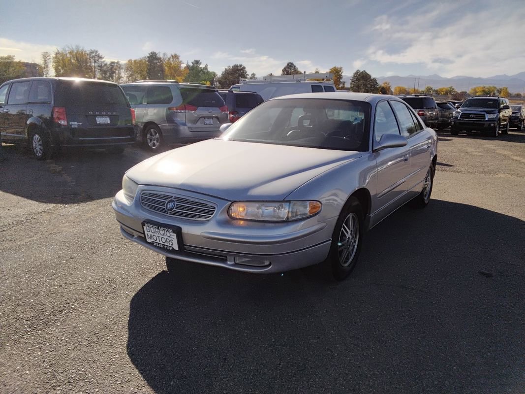 Used 2003 Buick Regal LS w/ LS Luxury Plus Package image 1