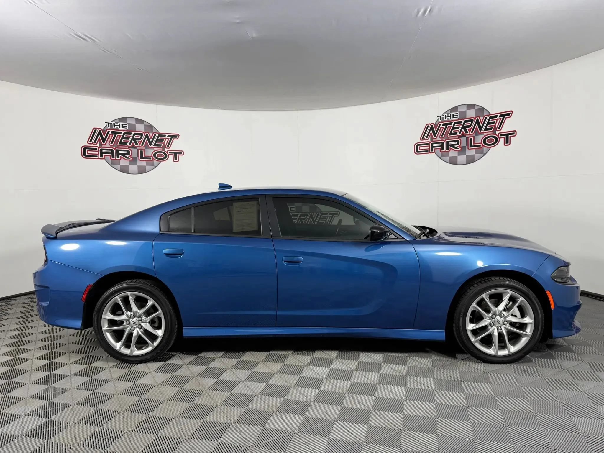 Used 2023 Dodge Charger GT AWD/4WD image 8