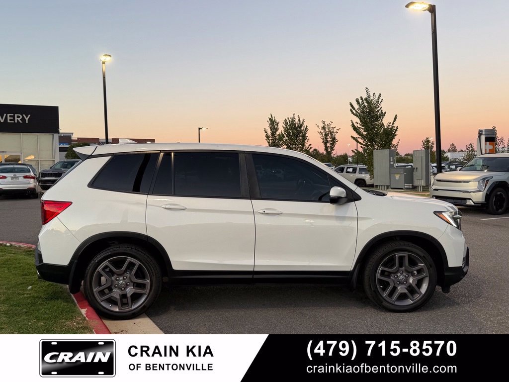 Used 2022 Honda Passport EX-L image 8