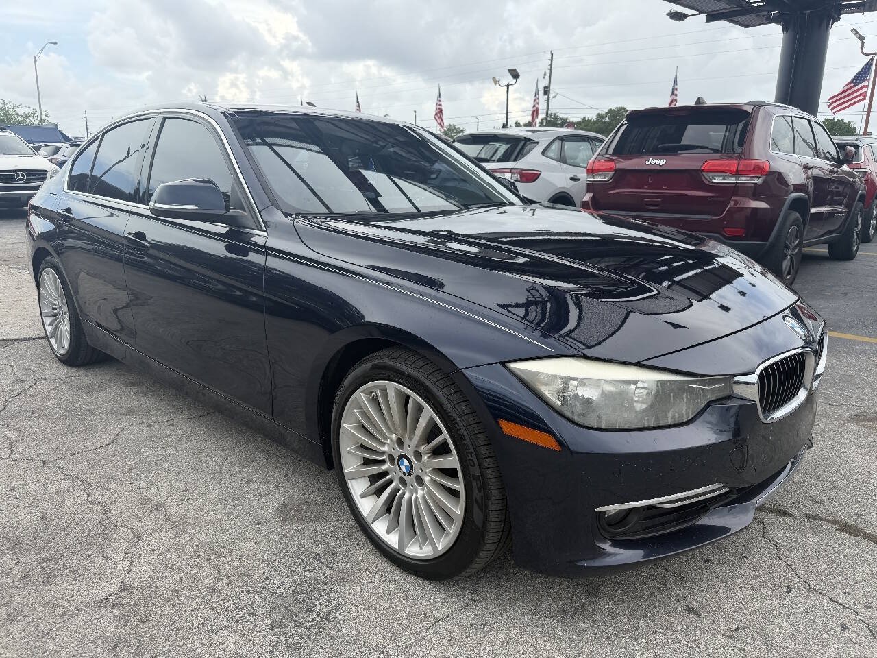 Used 2015 BMW 328i Sedan RWD image 7