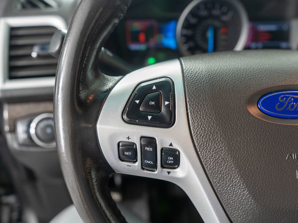 Used 2013 Ford Explorer Limited AWD/4WD image 15