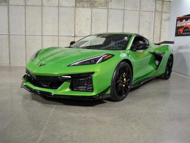 New 2026 Chevrolet Corvette Z06 w/ Z07 Performance Package image 4