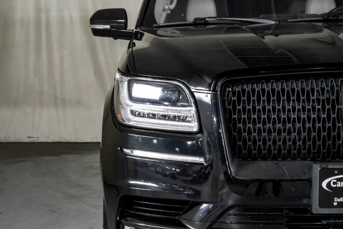 Used 2020 Lincoln Navigator Black Label w/ Cargo Convenience Package AWD/4WD image 42