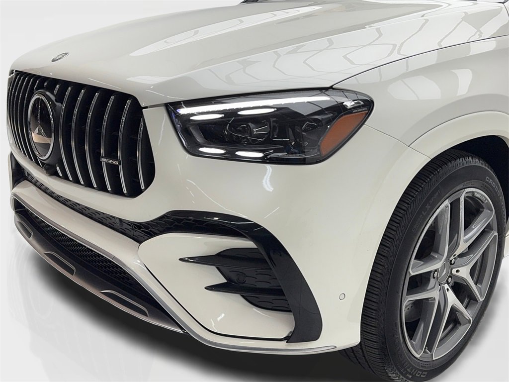 Used 2024 Mercedes-Benz GLE 53 AMG GLE 53 AMG NAV,CAM,PANO,CLMT S w/ Driver Assistance Package image 5