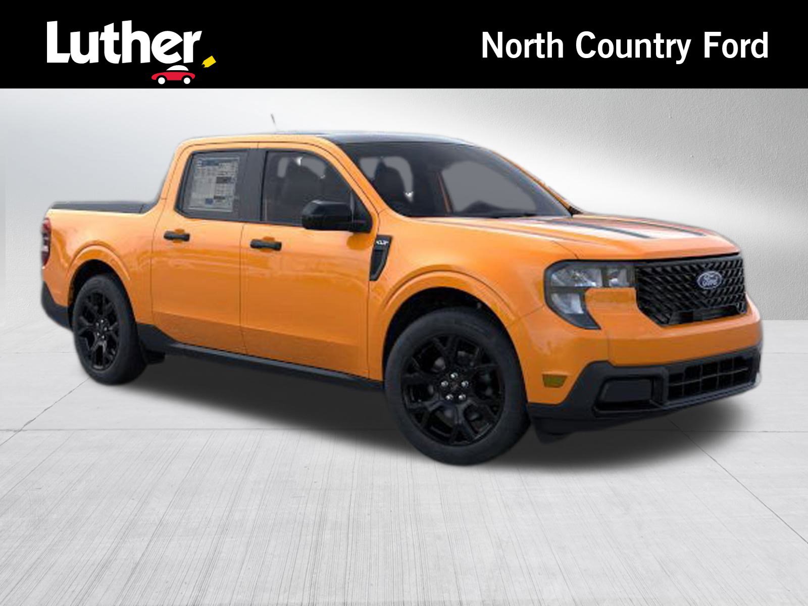 New 2026 Ford Maverick XLT image 7