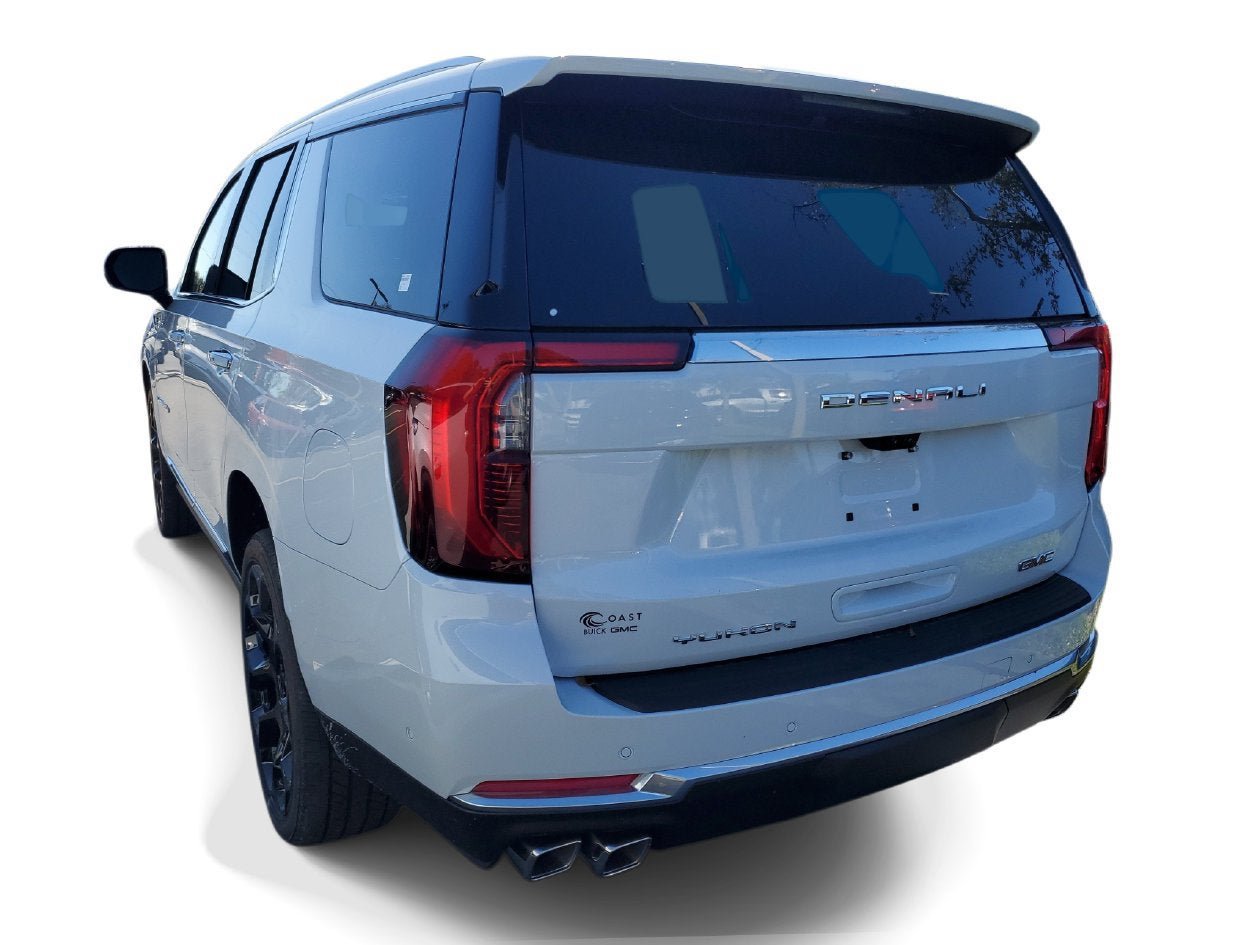 New 2026 GMC Yukon Denali w/ Denali Reserve Package AWD/4WD image 4