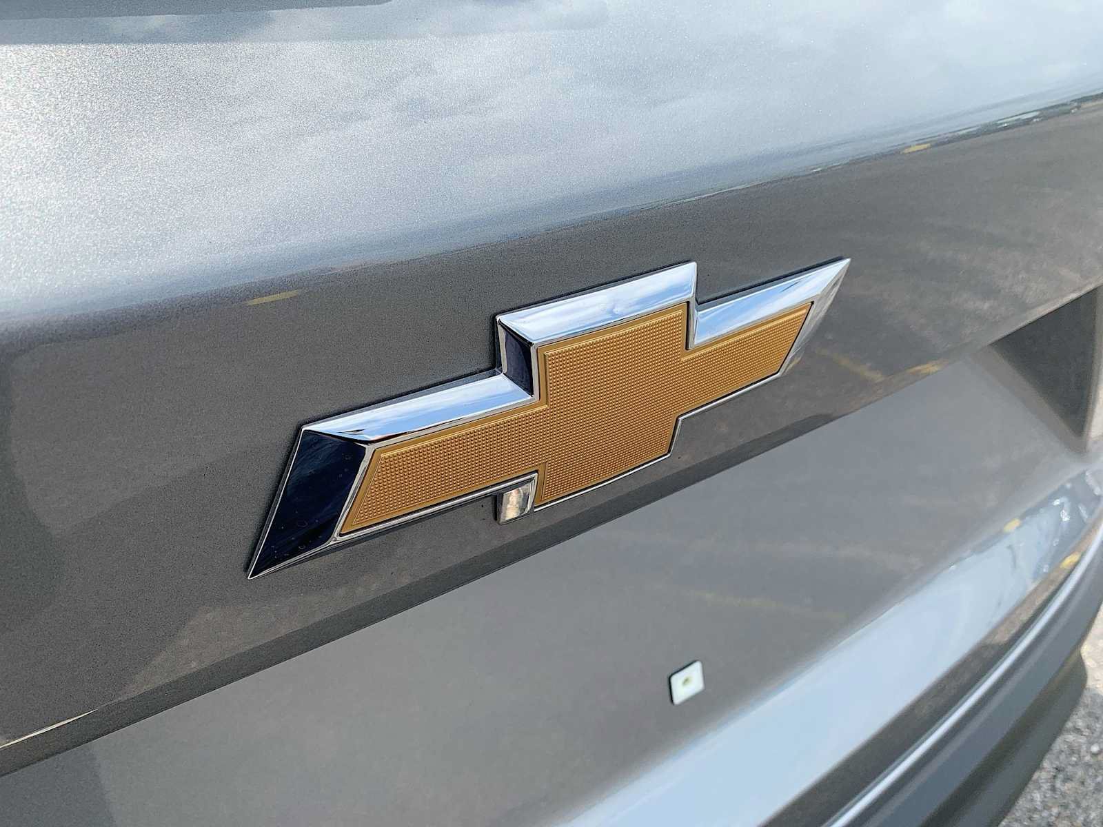 Certified 2025 Chevrolet Trax LS w/ LS Convenience Package FWD image 28