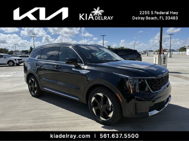 New 2026 Kia Sorento EX w/ EX Premium Package