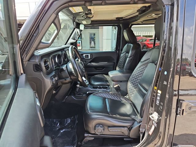 Used 2021 Jeep Gladiator Overland image 20