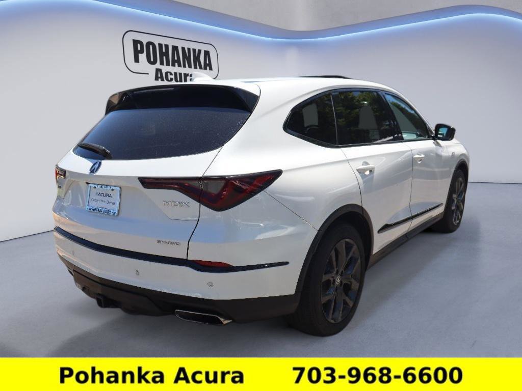 Certified 2023 Acura MDX A-Spec AWD/4WD image 7