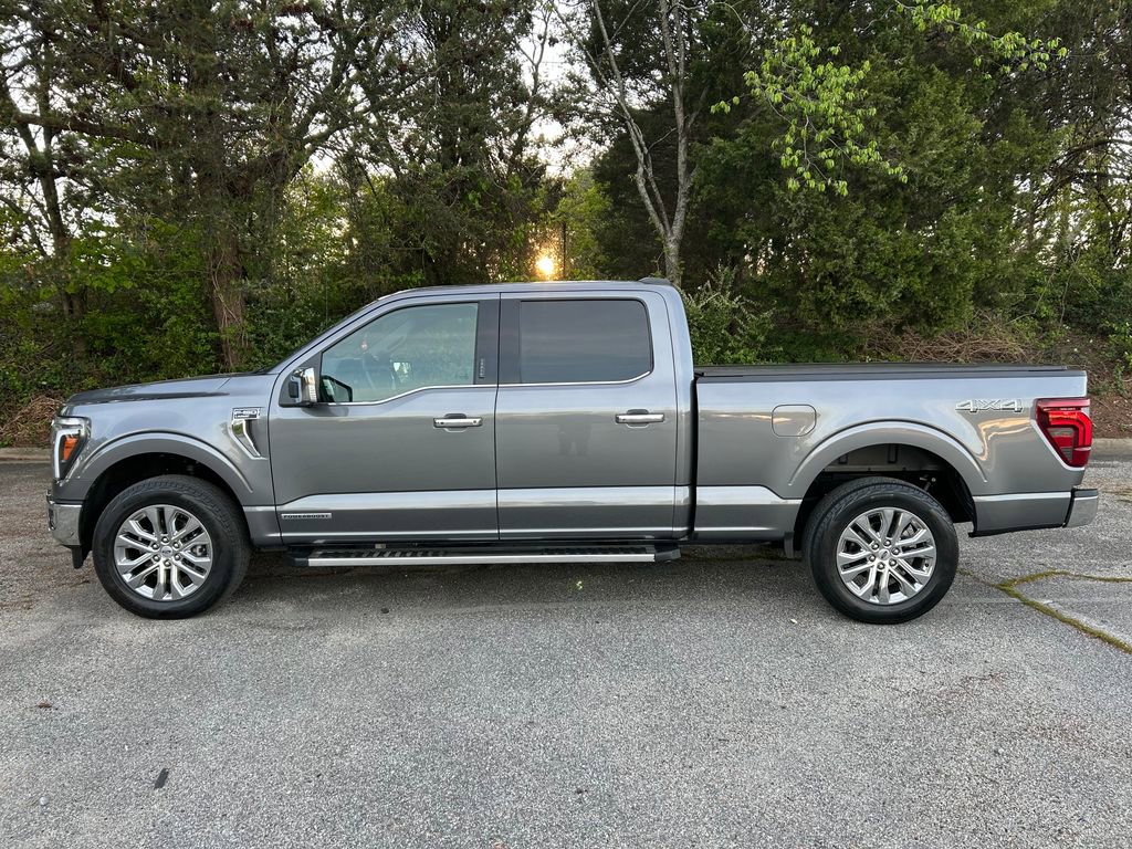 Used 2024 Ford F150 Lariat w/ Equipment Group 502A High AWD/4WD image 2