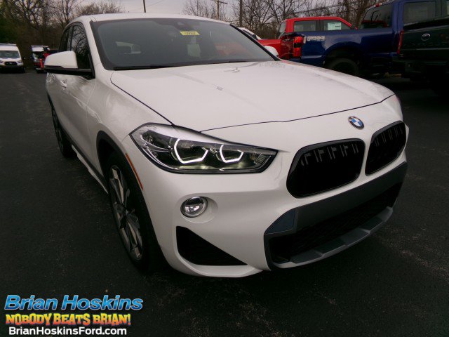 Used 2018 BMW X2 sDrive28i w/ M SportX Package