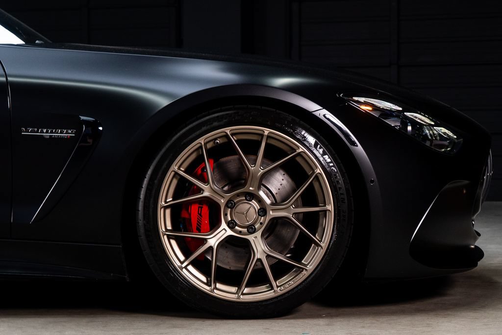 Used 2024 Mercedes-Benz AMG GT 55 image 12