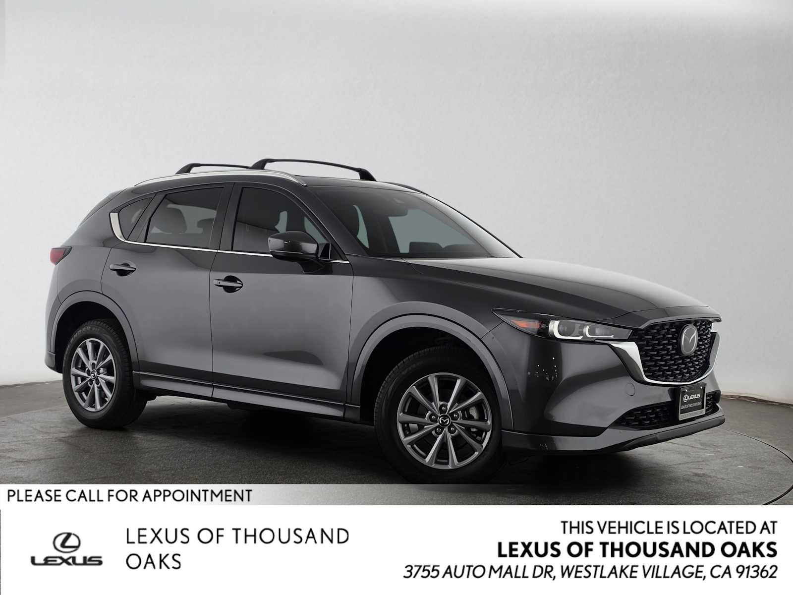 Used 2025 MAZDA CX-5 AWD 2.5 S image 1