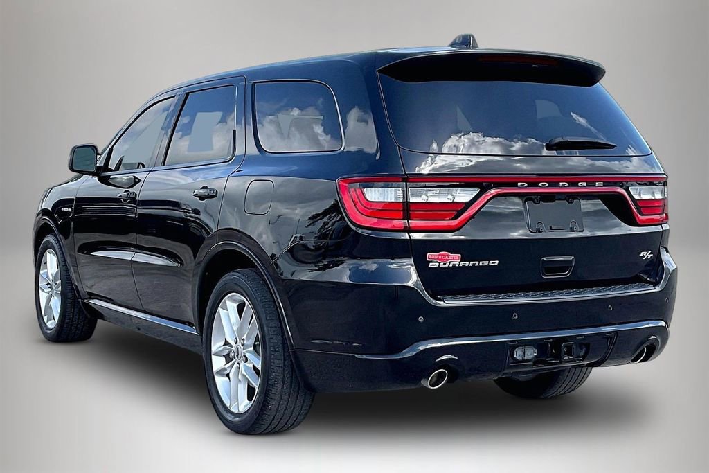 Used 2022 Dodge Durango R/T w/ Trailer Tow Group IV RWD image 4