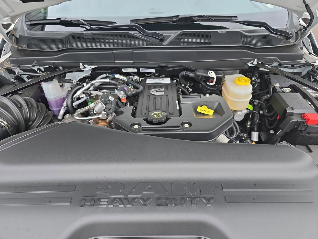 New 2025 RAM 2500 Tradesman w/ Chrome Appearance Group AWD/4WD image 29