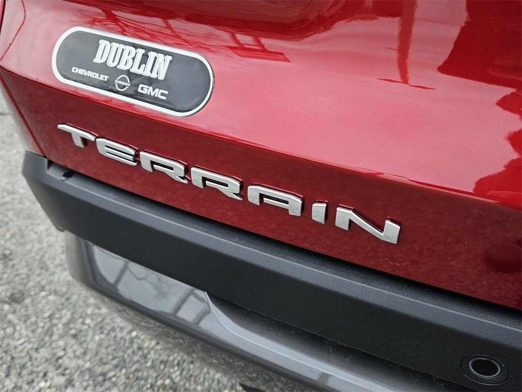 New 2026 GMC Terrain Elevation w/ LPO, Floor Liner Package image 9