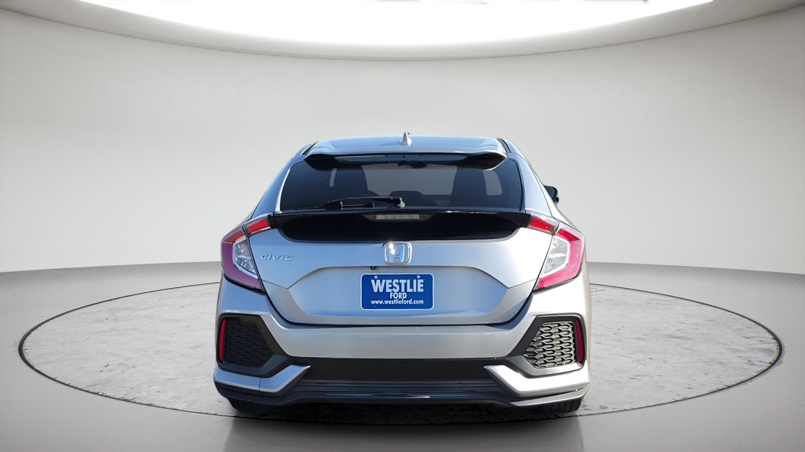 Used 2017 Honda Civic EX image 8