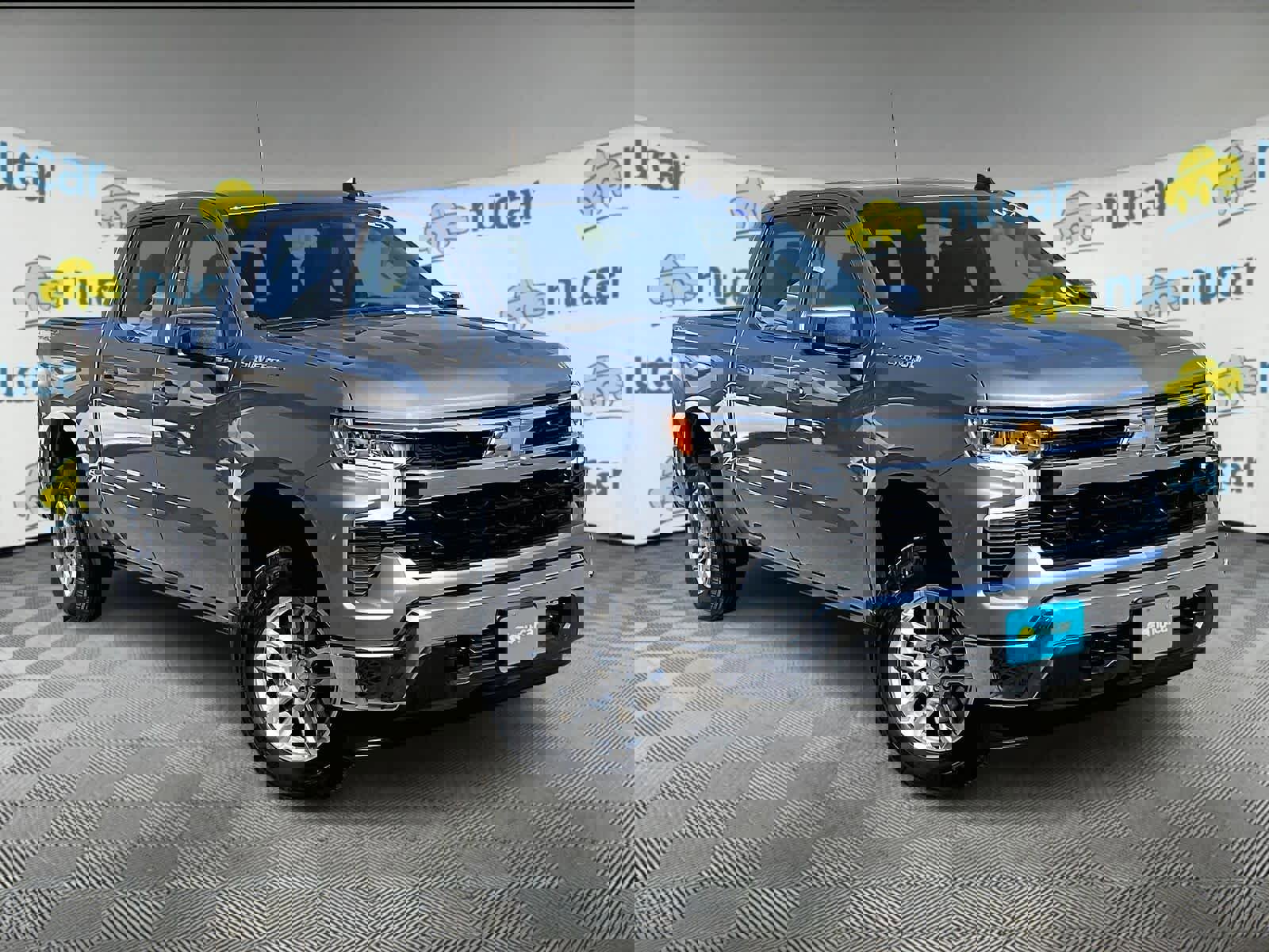 Used 2024 Chevrolet Silverado 1500 LT