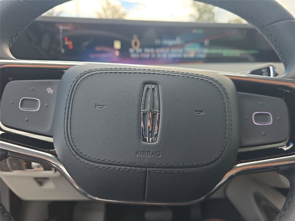 New 2026 Lincoln Nautilus Premier AWD/4WD image 20