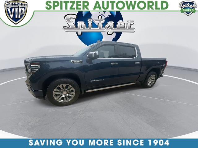 Used 2022 GMC Sierra 1500 Denali w/ Technology Package AWD/4WD image 4