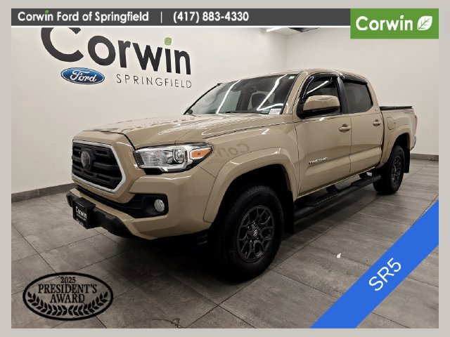 Used 2018 Toyota Tacoma SR5