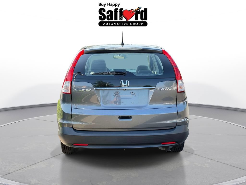 Used 2014 Honda CR-V LX image 10