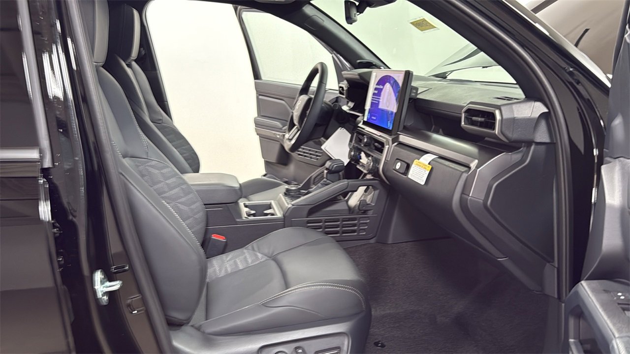 New 2026 Toyota 4Runner TRD Off-Road Premium image 18