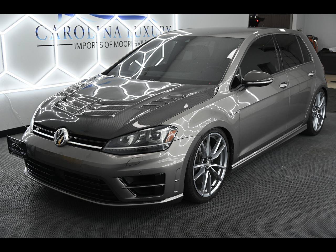 Used 2017 Volkswagen Golf R 4-Door
