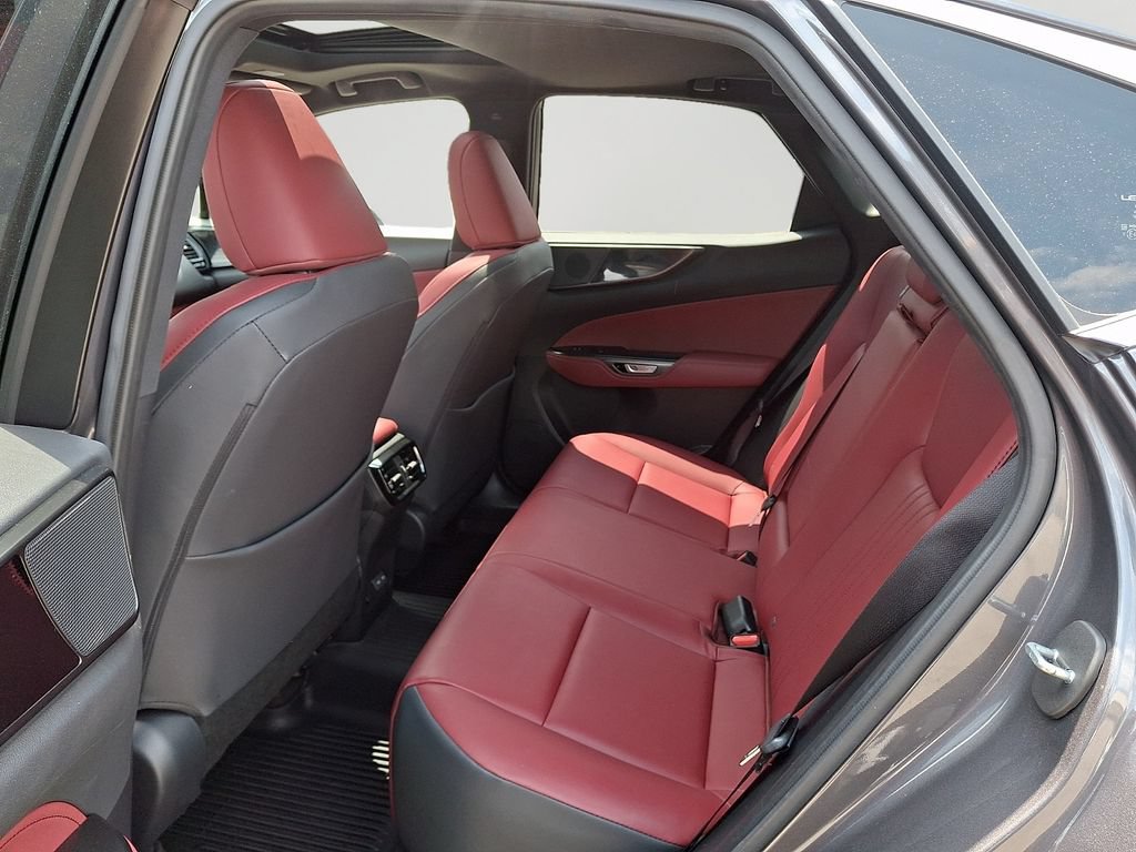 Used 2024 Lexus NX 350 AWD w/ Cold Area Package image 8