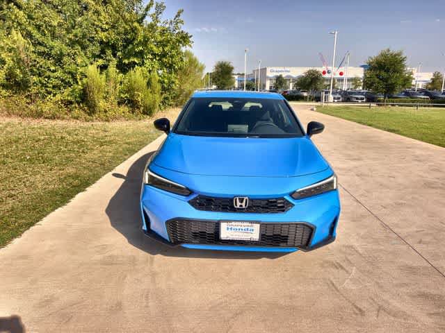 Certified 2026 Honda Civic Sport image 7