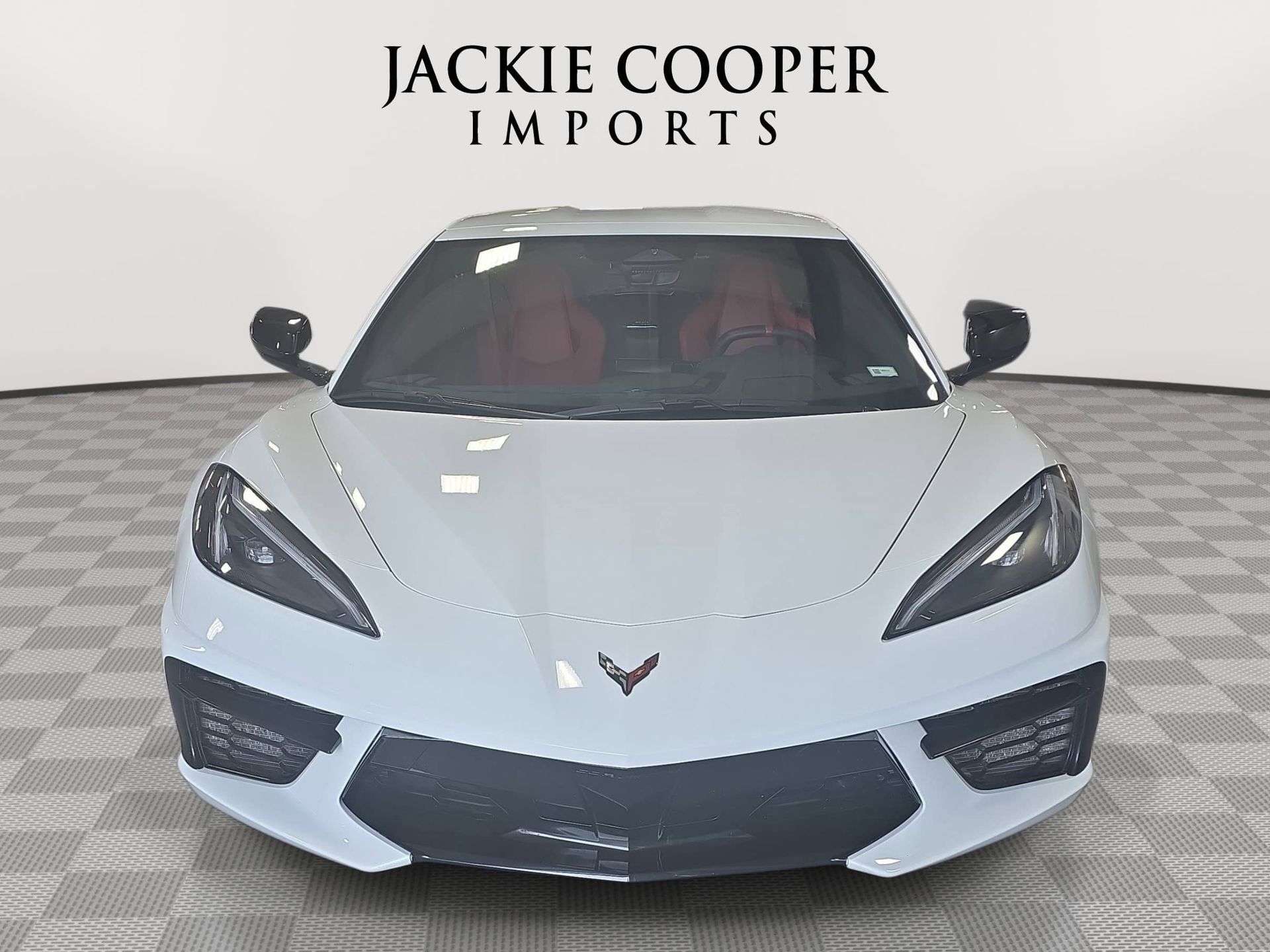 Used 2025 Chevrolet Corvette Stingray Coupe w/ 1LT RWD image 2
