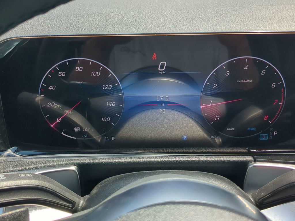 New 2025 Mercedes-Benz GLB 250 GLB 250 image 15