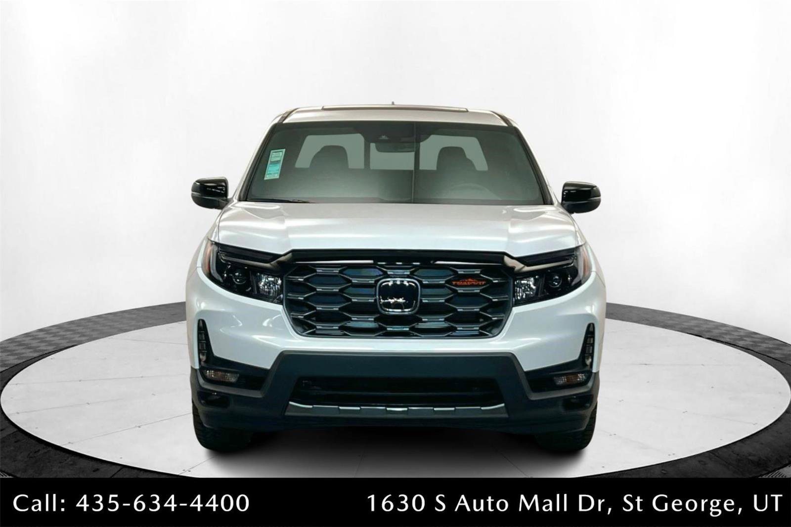 New 2025 Honda Ridgeline TrailSport image 8