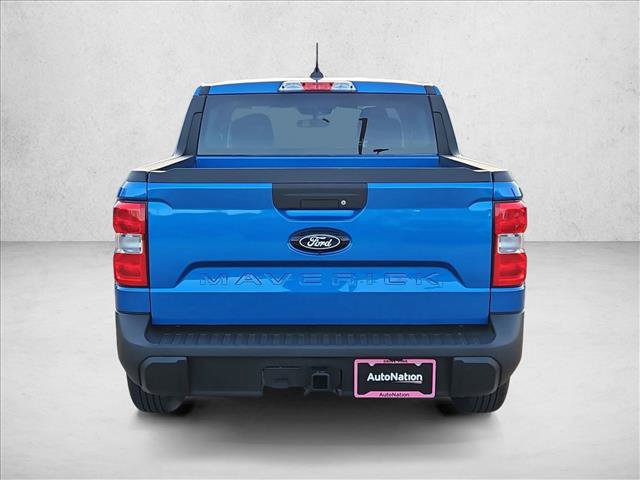 New 2026 Ford Maverick XLT FWD image 8