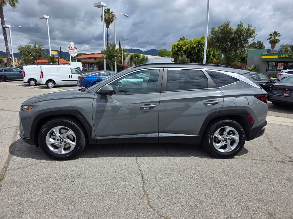 Used 2024 Hyundai Tucson SEL FWD image 9