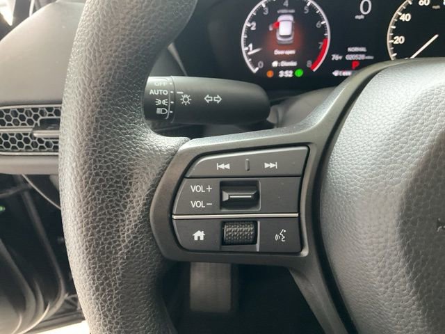 Certified 2026 Honda HR-V LX image 10