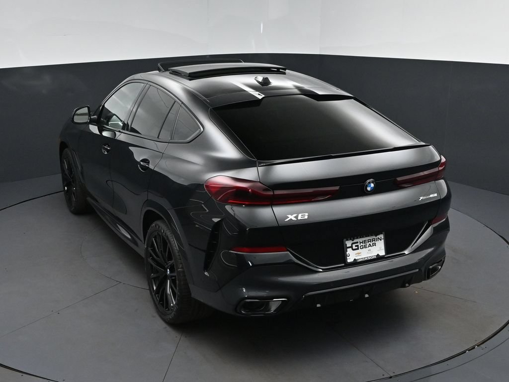 New 2027 BMW X6 xDrive40i w/ Executive Package AWD/4WD image 33
