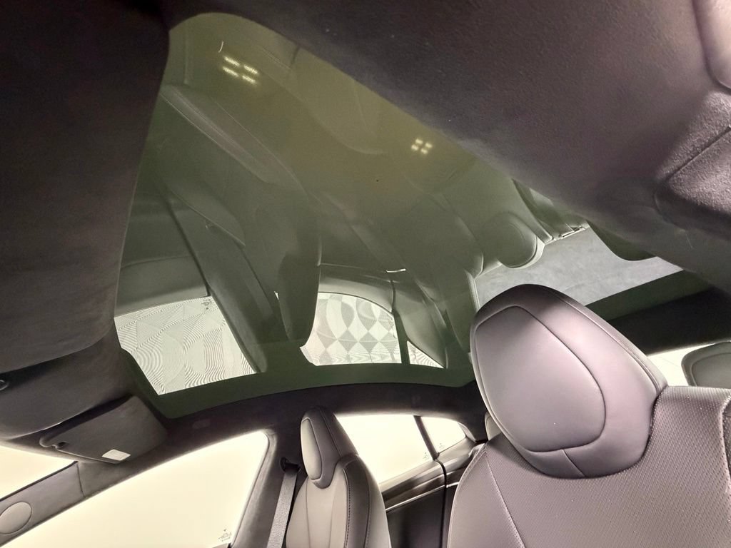 Used 2021 Tesla Model S Plaid AWD/4WD image 19