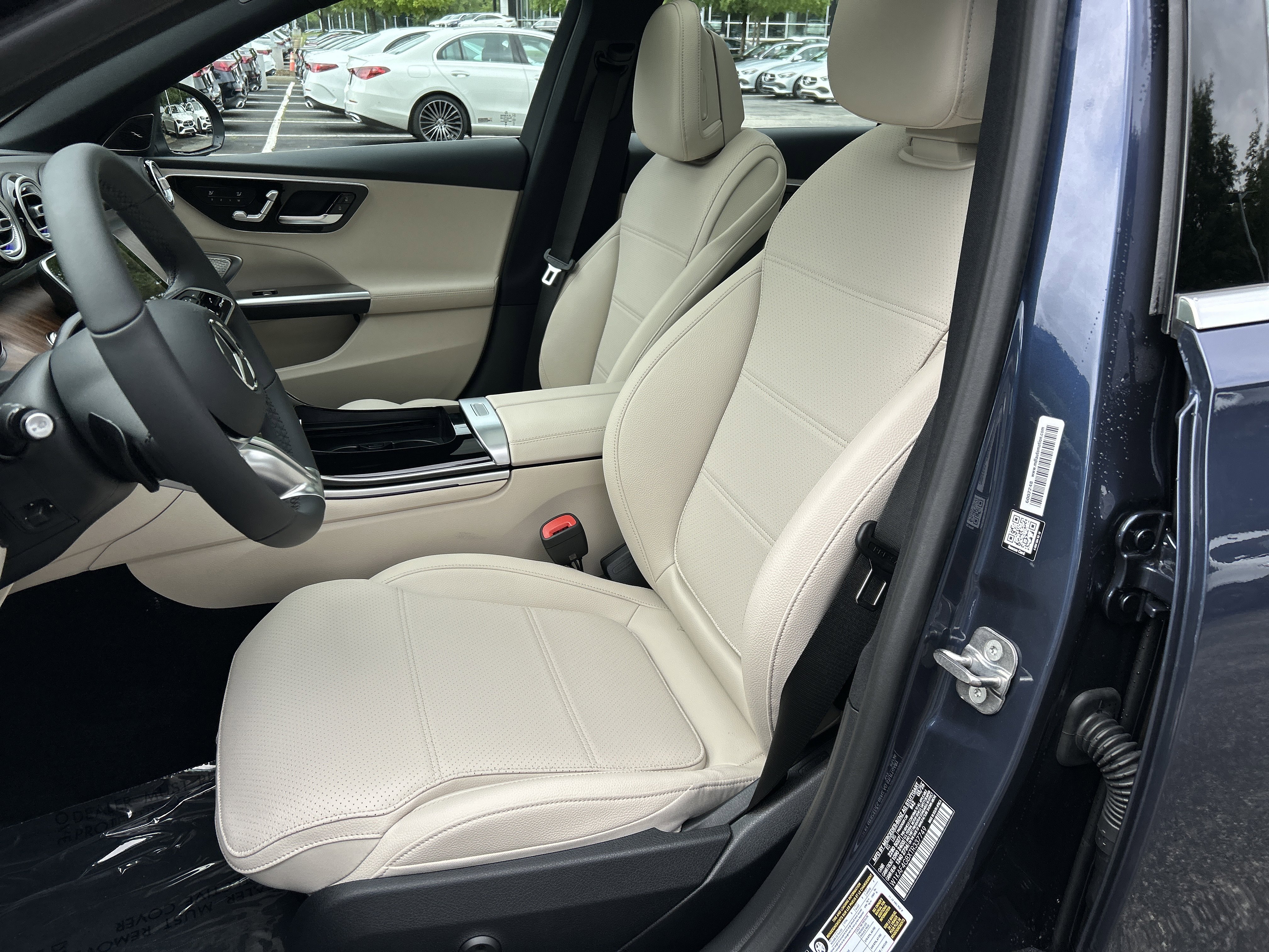 New 2026 Mercedes-Benz C 300 Sedan image 21
